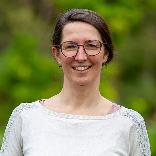 Stefanie Dittrich Augenoptikerin