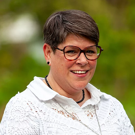 Nicole Gremmelspacher Augenoptikerin