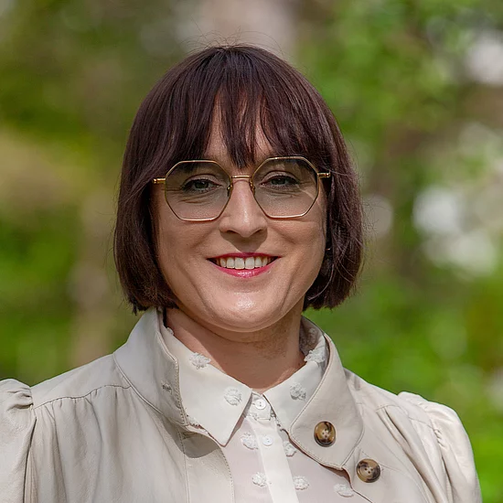 Anna Ullrich Augenoptikermeisterin